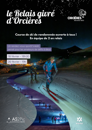 Relais Givré d'Orcières