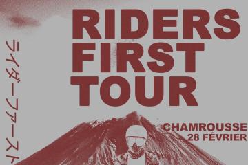 Riders First Tour
