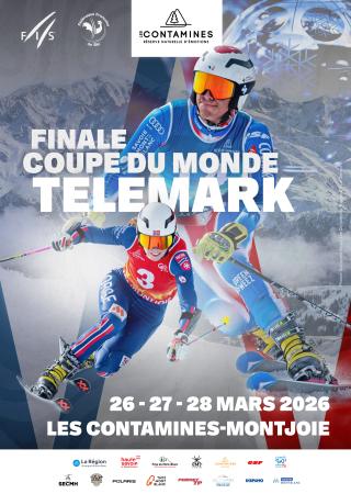 Coupe du monde FIS de telemark : finale du circuit