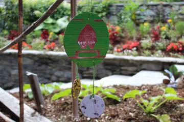 Atelier : Le rucher volant