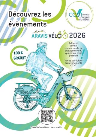 Aravis vélo 2026 : atelier auto-réparation et test Aravis vélo sur le marché