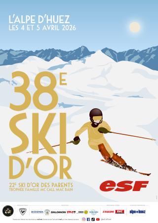 Ski d'or