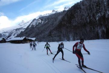 Grand prix de ski de fond de la vallée du Bouchet