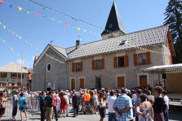 Vide grenier d'Agnières-en-Dévoluy