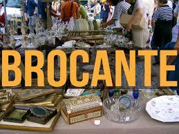 Brocante collection artisanat