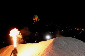 Big Air - Démonstration freestyle