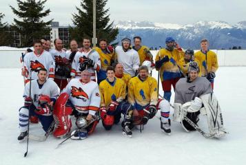 Tournoi de hockey sur glace