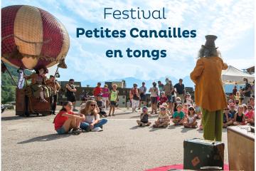 Festival des P'tites Canailles en Tongs