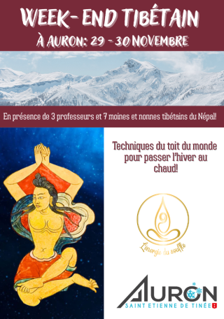 FESTIVAL DES YOGAS TIBETAINS