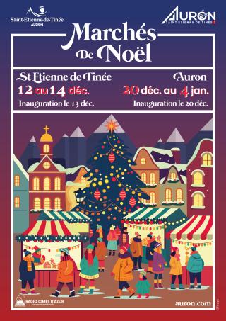 MARCHÉ DE NOEL
