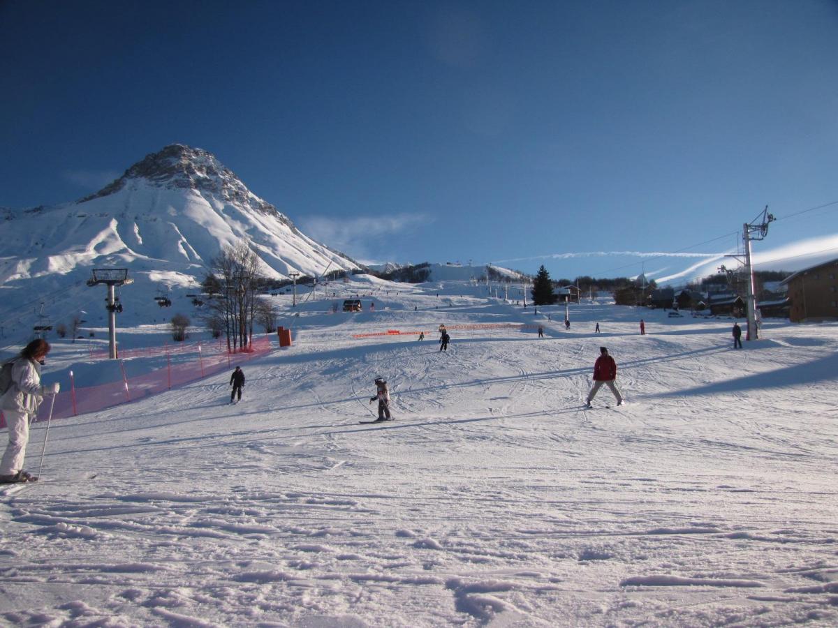 Studio 2-4 personnes