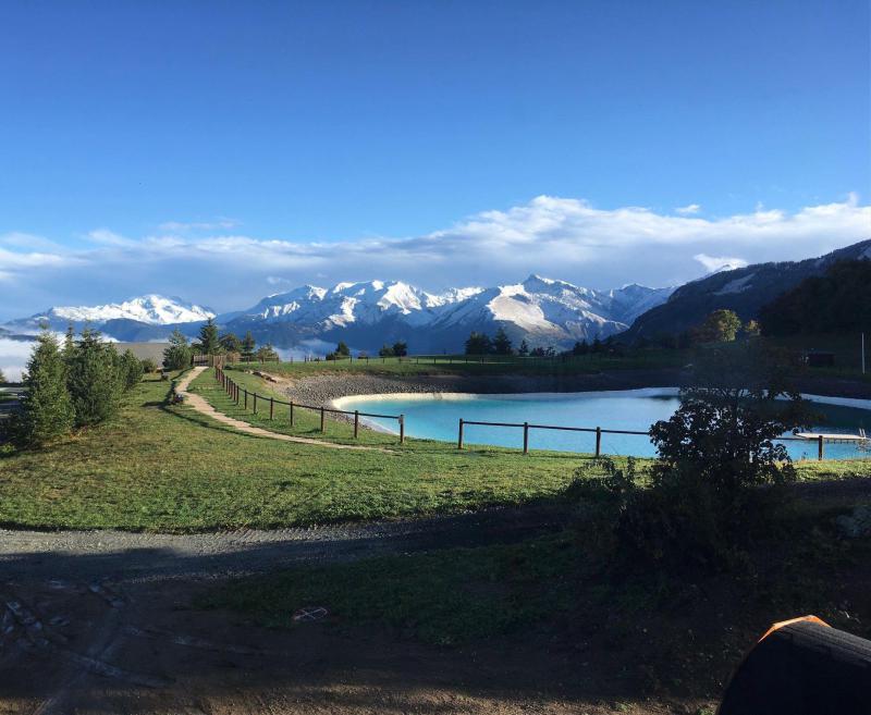 Rent in ski resort Chalet Hygge - Albiez Montrond