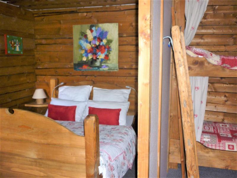 Rent in ski resort 2 room duplex apartment 4 people (2) - Chalet la Foulée - Albiez Montrond - Apartment