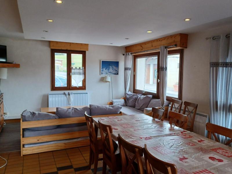 Alquiler al esquí Apartamento 4 piezas para 10 personas (1) - Chalet le Mont Emy - Albiez Montrond