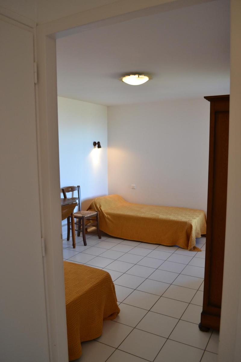 Rent in ski resort 4 room triplex chalet 8 people - Chalet Pré Fleury - Albiez Montrond - Apartment