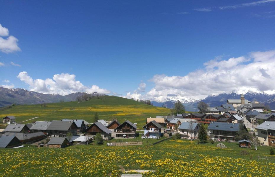 Wynajem na narty Chalet Pré Fleury - Albiez Montrond