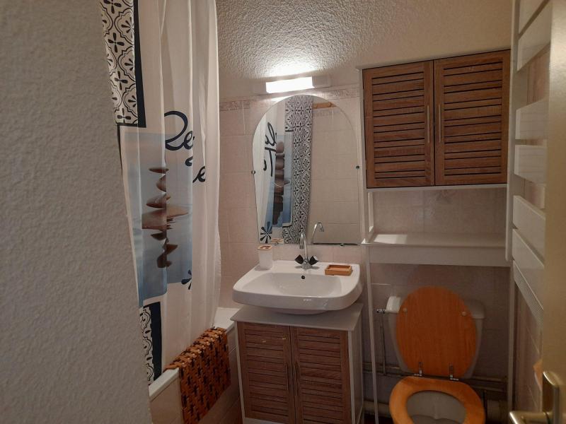 Rent in ski resort 2 room apartment 5 people (70) - CHAMPFLEURI 2 - Albiez Montrond - Apartment