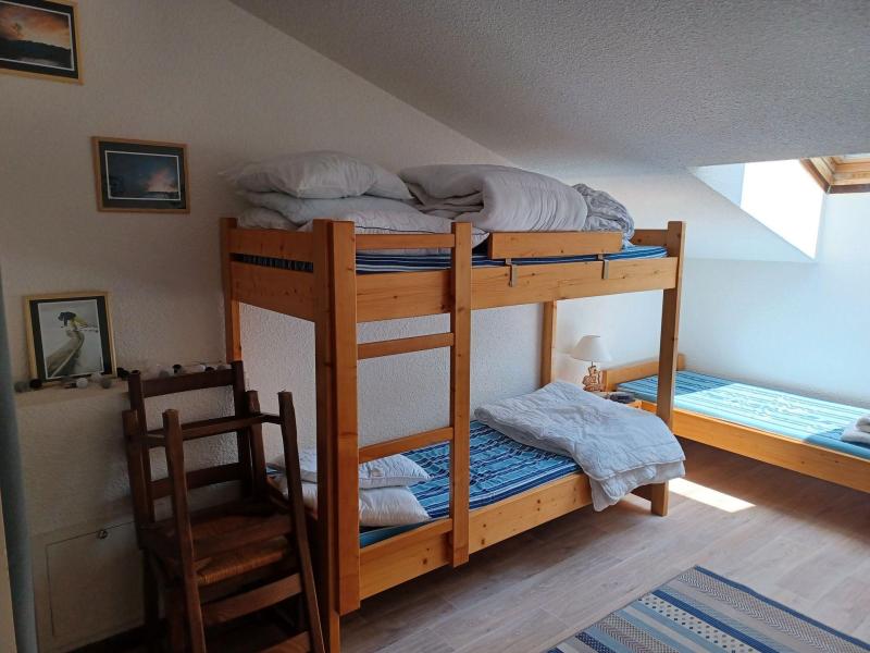 Skiverleih 2-Zimmer-Appartment für 5 Personen (70) - CHAMPFLEURI 2 - Albiez Montrond - Appartement