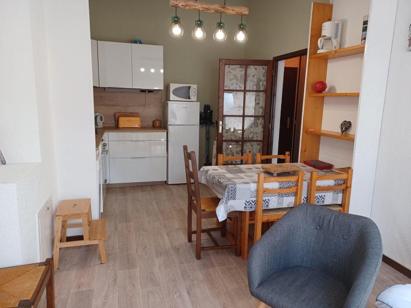 Wynajem na narty Apartament 2 pokojowy 5 osób (70) - CHAMPFLEURI 2 - Albiez Montrond