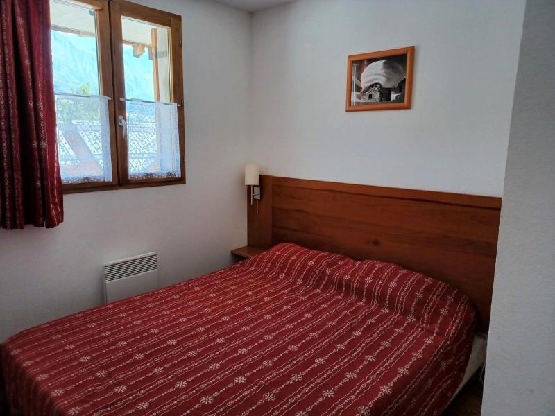 Rent in ski resort 3 room apartment sleeping corner 6 people (A212) - Le Hameau des Aiguilles - Albiez Montrond - Apartment