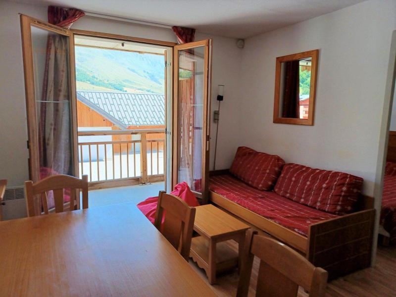 Wynajem na narty Apartament 3 pokojowy z alkową 6 osób (A212) - Le Hameau des Aiguilles - Albiez Montrond