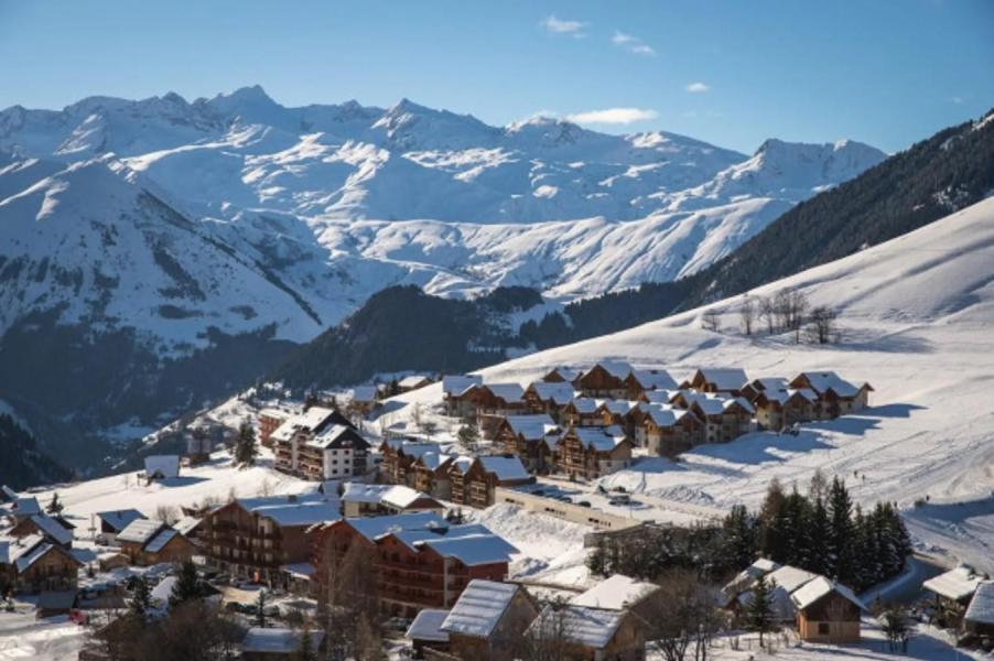 Wynajem na narty Le Hameau des Aiguilles - Albiez Montrond