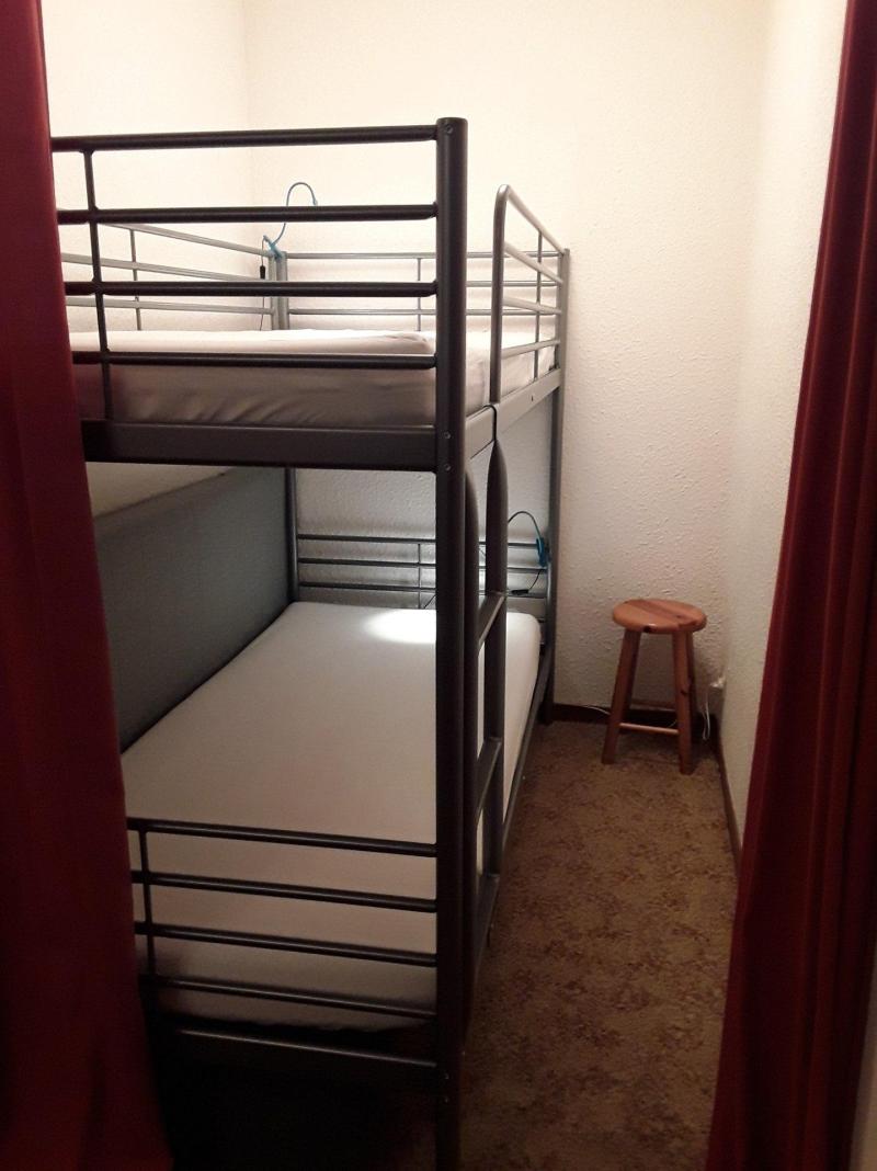 Rent in ski resort Studio sleeping corner 5 people (22) - Résidence Champfleuri 1 - Albiez Montrond - Bunk beds