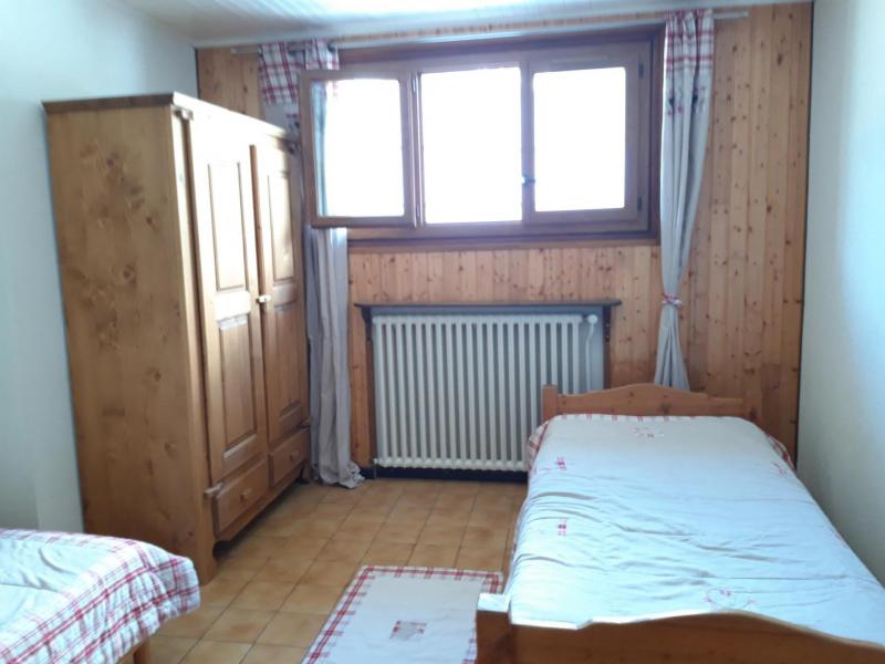 Rent in ski resort 2 room apartment 5 people (3) - Résidence l'Ancolie - Albiez Montrond - Bedroom