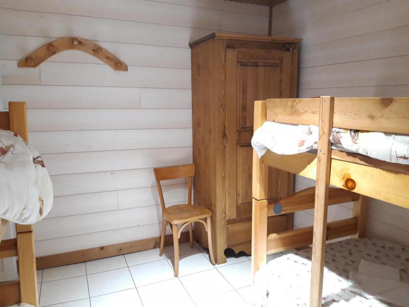 Rent in ski resort 4 room apartment 10 people (4) - Résidence l'Ancolie - Albiez Montrond - Bedroom