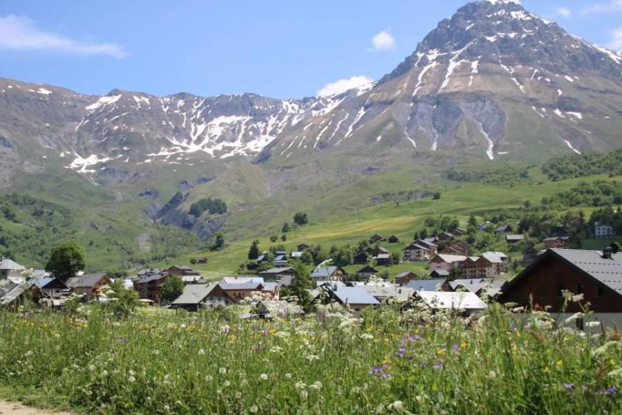 Alquiler al esquí Résidence l'Ancolie - Albiez Montrond