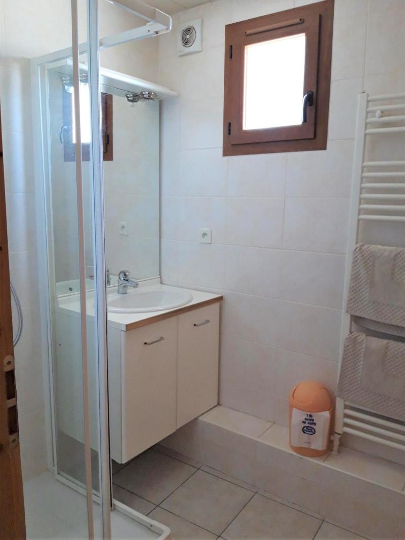 Wynajem na narty Apartament 2 pokojowy 5 osób (3) - Résidence l'Ancolie - Albiez Montrond