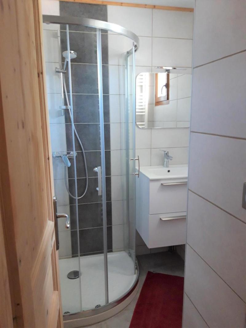 Wynajem na narty Apartament 2 pokojowy 5 osób (2) - Résidence l'Ancolie - Albiez Montrond