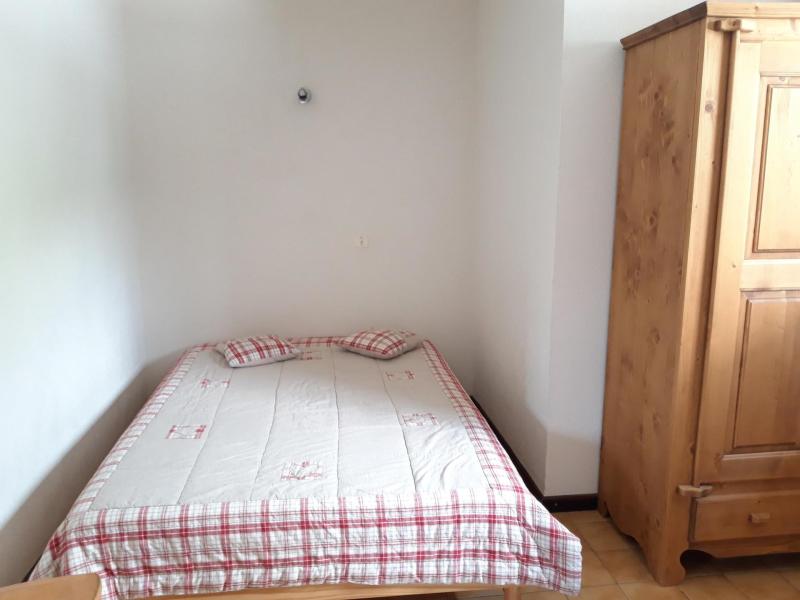 Wynajem na narty Apartament 2 pokojowy 5 osób (3) - Résidence l'Ancolie - Albiez Montrond - Pokój