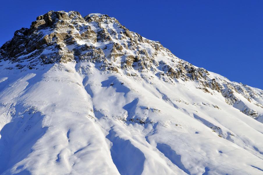 Аренда на лыжном курорте Résidence le Relais des Pistes - Albiez Montrond - зимой под открытым небом