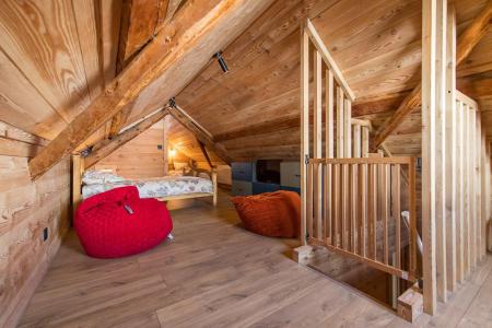 Аренда на лыжном курорте Шале триплекс 5 комнат 8 чел. ( MAZOT) - Chalet le Mazot - Albiez Montrond - Мезонин