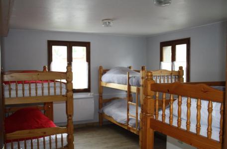 Ski verhuur Appartement 4 kamers 10 personen (1) - Chalet le Mont Emy - Albiez Montrond
