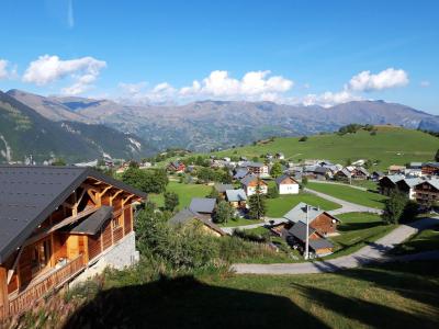 Rent in ski resort Chalet Les Aplanes - Albiez Montrond