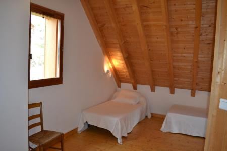 Rent in ski resort 4 room triplex chalet 8 people - Chalet Pré Fleury - Albiez Montrond - Apartment