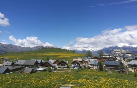 Location au ski Chalet Pré Fleury - Albiez Montrond