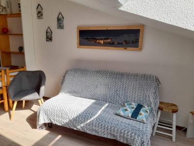Rent in ski resort 2 room apartment 5 people (70) - CHAMPFLEURI 2 - Albiez Montrond - Apartment