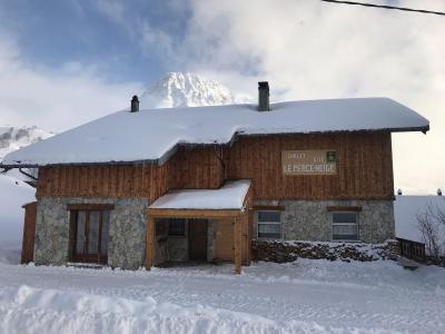 Verleih Albiez Montrond : Gîte Perce-Neige winter