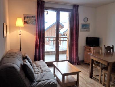 Location au ski Appartement 2 pièces 4 personnes (A101) - Le Hameau des Aiguilles - Albiez Montrond