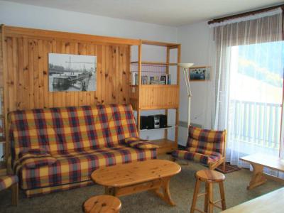 Location appartement au ski Résidence Champfleuri 1