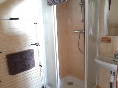 Rent in ski resort 2 room apartment 3 people (1) - Résidence l'Ancolie - Albiez Montrond - Shower
