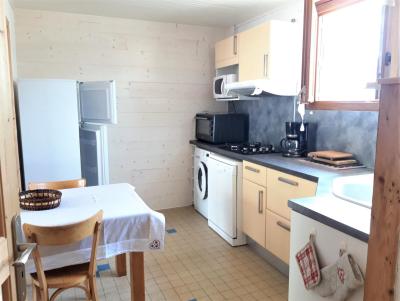 Wynajem na narty Apartament 2 pokojowy 5 osób (3) - Résidence l'Ancolie - Albiez Montrond