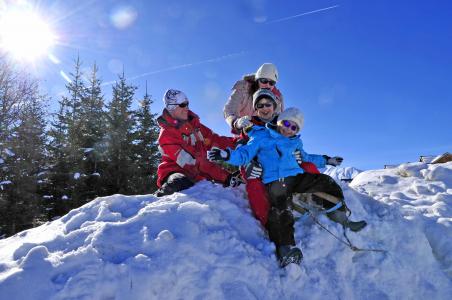Location au ski Résidence le Relais des Pistes - Albiez Montrond
