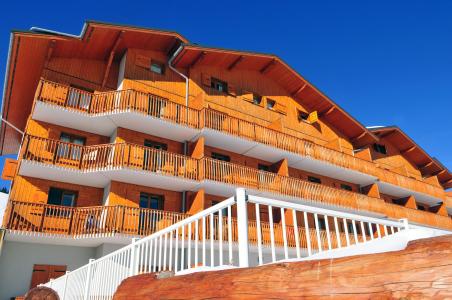 Бронирование отеля на лыжном курорте Résidence le Relais des Pistes