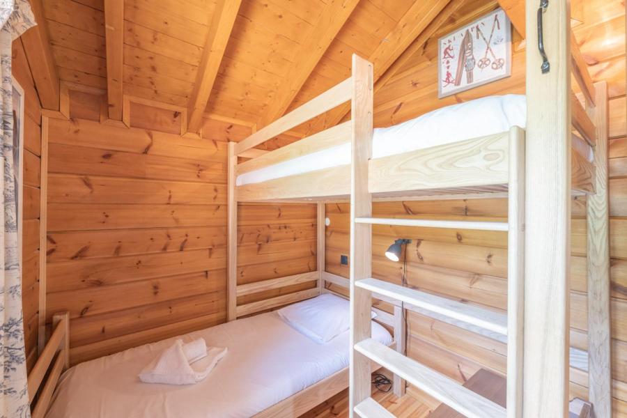 Аренда на лыжном курорте Шале триплекс 9 комнат 12 чел. - CHALET ALTIPORT N°31 - Alpe d'Huez - Комната