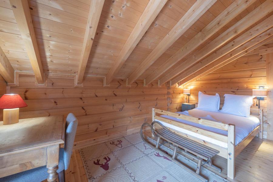 Ski verhuur Chalet triplex 9 kamers 12 personen - CHALET ALTIPORT N°31 - Alpe d'Huez - Kamer