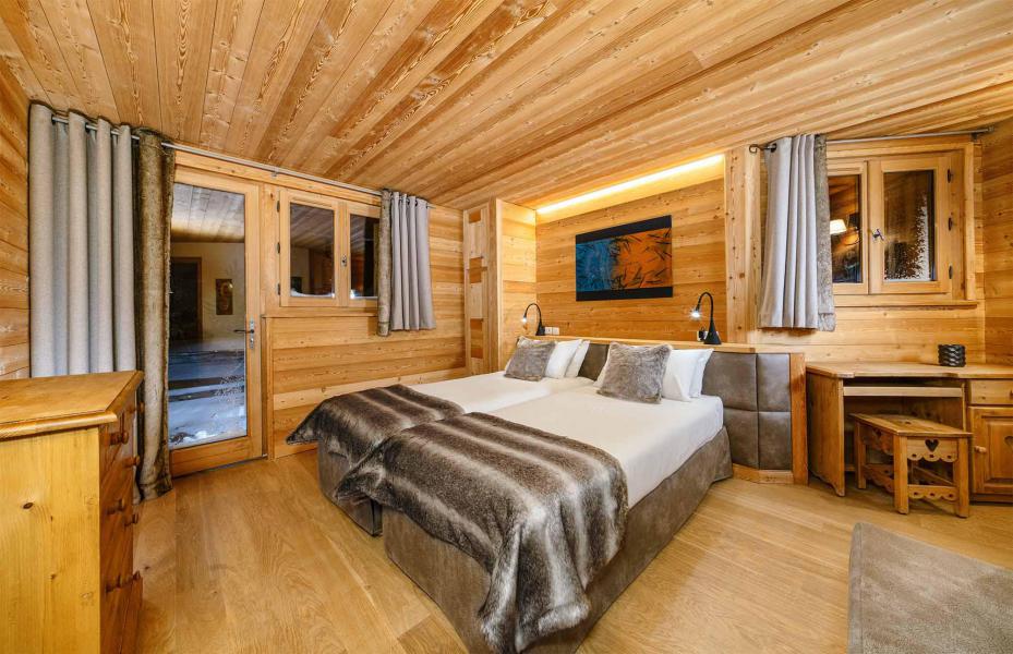Аренда на лыжном курорте Chalet Bouquetin - Alpe d'Huez - Комната